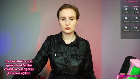 Cherry  Miss Cherry online show from May 1, 4:23 pm