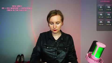 Cherry  Miss Cherry online show from July 26, 4:26 pm