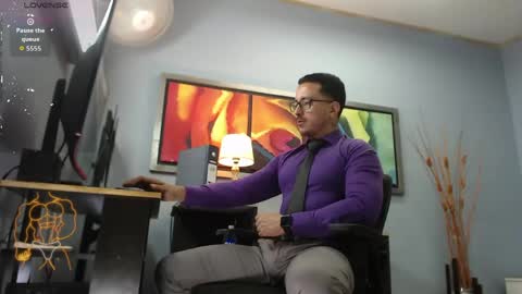 randylukehot online show from April 28, 7:40 pm