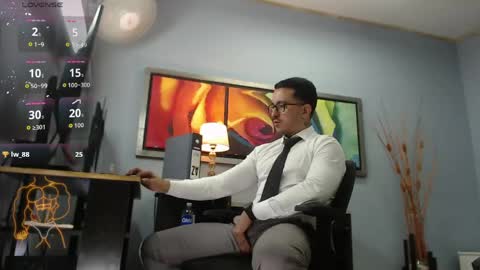randylukehot online show from April 29, 7:29 pm