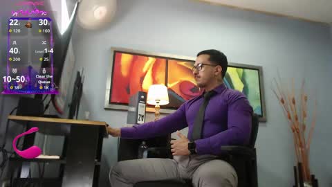 randylukehot online show from May 2, 4:24 pm