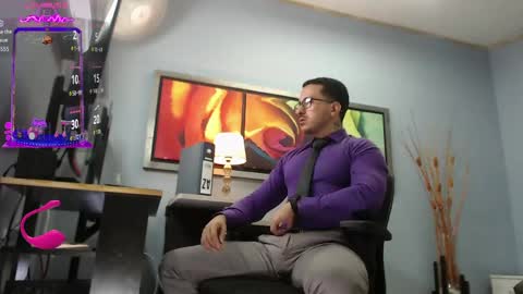 randylukehot online show from May 3, 11:00 pm