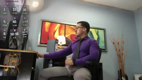 randylukehot online show from April 30, 9:08 pm