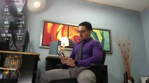 randylukehot online show from April 30, 7:41 pm