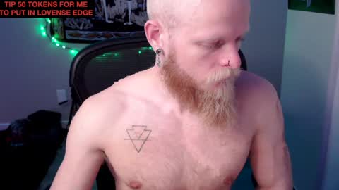 Randy Rod online show from December 20, 4:09 am