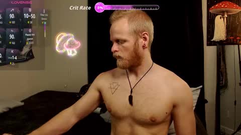 Randy Rod online show from November 9, 12:14 am