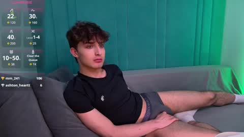 RICHARD online show from May 31, 6:09 pm