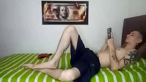 Rangel and Lola online show from April 24, 4:09 pm