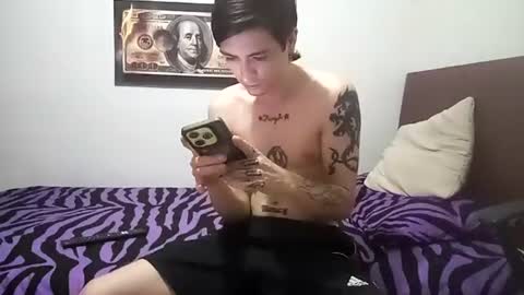 Rangel and Lola online show from July 3, 3:33 am