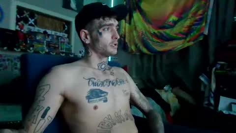 Randy online show from January 13, 12:09 am