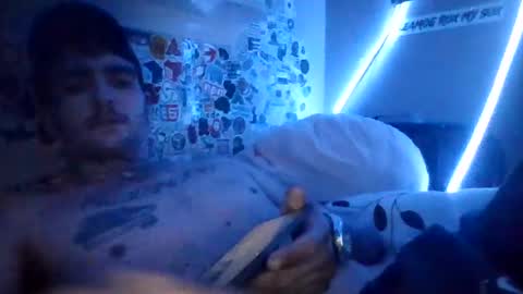 Randy online show from December 7, 2:58 am