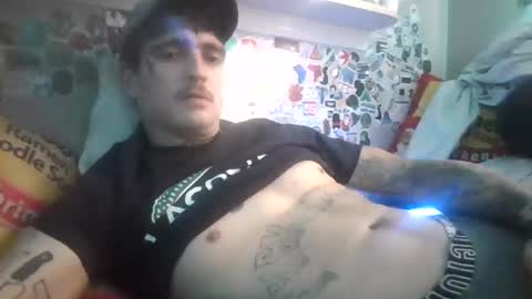 Randy online show from December 12, 7:04 pm