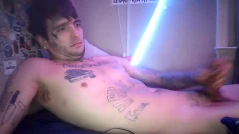 Randy online show from December 21, 10:40 pm