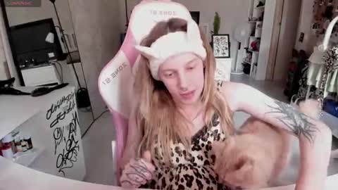 Rapunzel online show from July 10, 1:27 pm