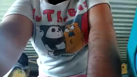 raquelperez180399 online show from June 16, 3:05 pm