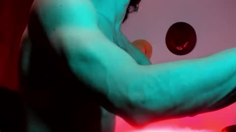 Ace Rave online show from December 4, 1:16 am