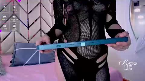 RAVEN online show from August 3, 7:31 pm