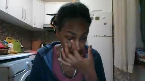 ravenbby online show from April 30, 2:38 am