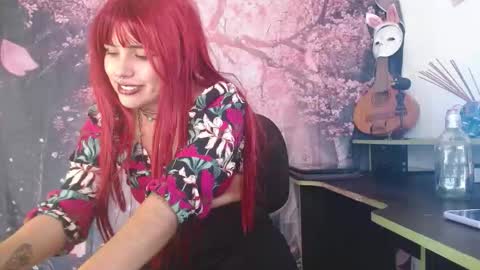 ravenlotus online show from February 17, 7:57 pm