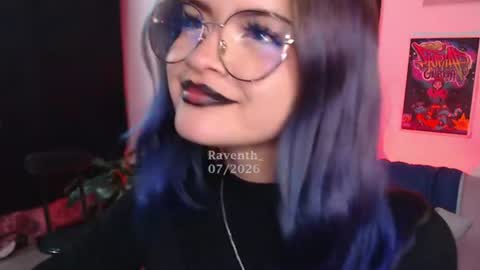 raventh_ online show from July 21, 2:35 am