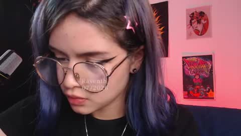 raventh_ online show from July 25, 4:21 am
