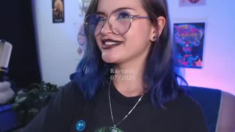 raventh_ online show from July 24, 4:20 am
