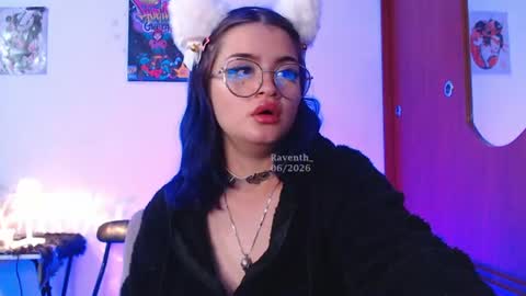 raventh_ online show from June 15, 2:25 am