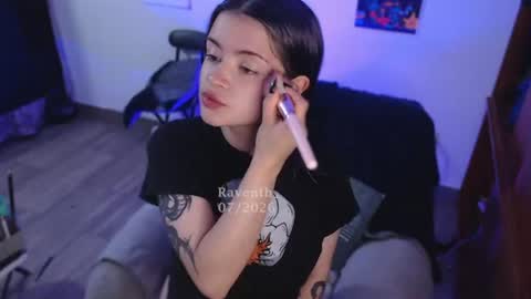raventh_ online show from July 12, 4:26 am