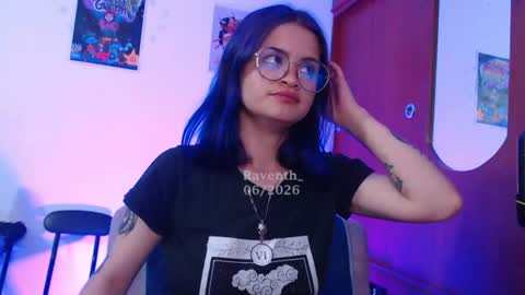raventh_ online show from June 12, 3:27 am