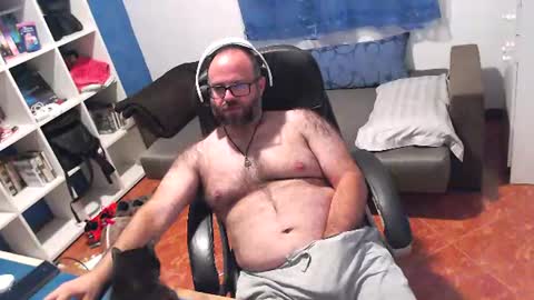 ravingr3d3 online show from July 25, 10:51 pm