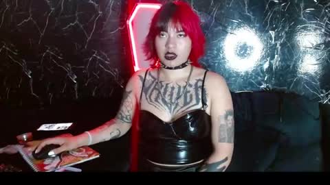 Anny and Spike online show from July 30, 2:34 am