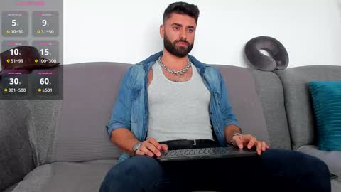 Adam online show from February 4, 11:16 am