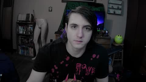 Robby Rotten online show from November 29, 4:09 am