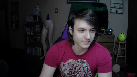 Robby Rotten online show from November 23, 6:17 pm