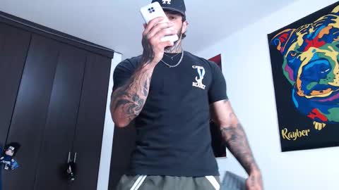 Ray Coopers online show from January 15, 12:19 am