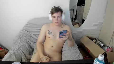 Ray online show from November 13, 10:34 pm