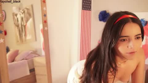 Raychell Black  online show from July 4, 6:00 pm