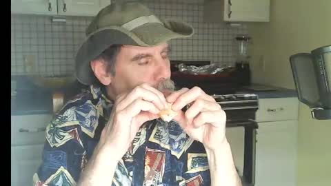 Ray online show from February 26, 10:02 pm