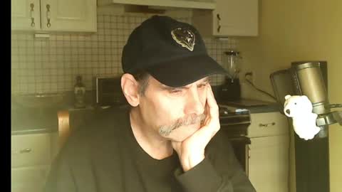 Ray online show from April 27, 9:51 am
