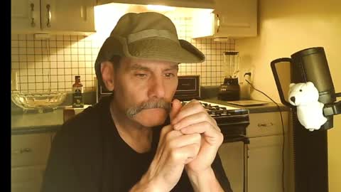 Ray online show from April 28, 7:34 am