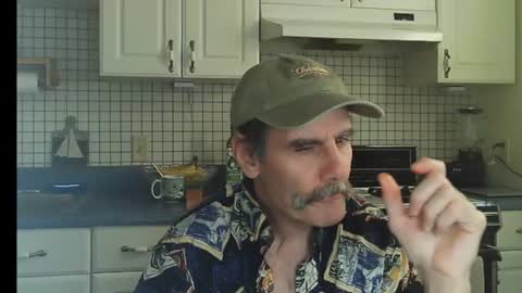 Ray online show from July 19, 4:42 pm