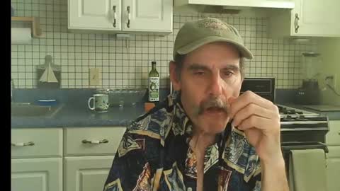Ray online show from July 23, 7:00 pm