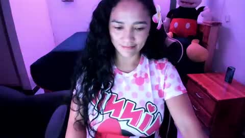 Danna online show from June 13, 1:27 am