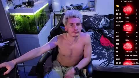 Rayzel online show from February 23, 12:57 am