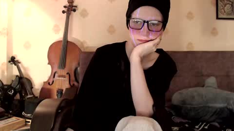  Yrriel Strife Candy-Demon Caveboy mr. Cringe   online show from February 22, 1:13 pm