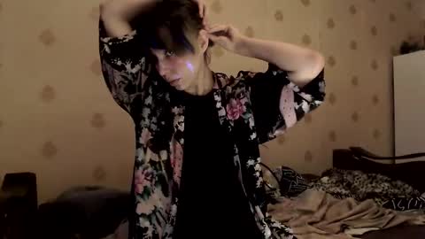  Yrriel Strife Candy-Demon Caveboy mr. Cringe   online show from January 12, 6:31 am