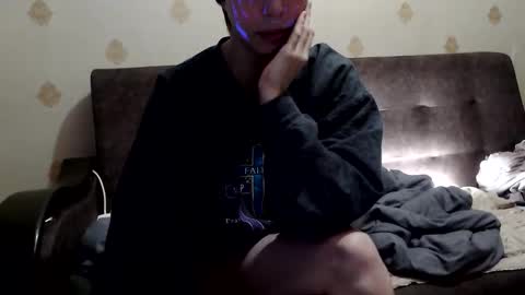  Yrriel Strife Candy-Demon Caveboy mr. Cringe   online show from January 7, 4:17 am