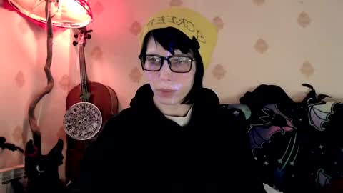  Yrriel Strife Candy-Demon Caveboy mr. Cringe   online show from March 2, 9:53 am