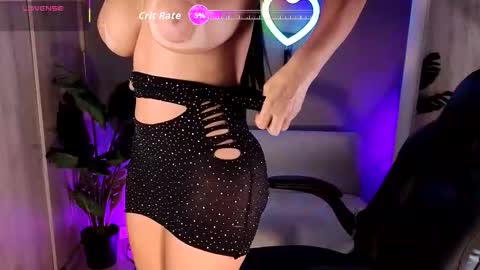 Alina Cruz online show from February 15, 3:09 am