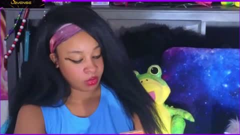 realgoddessdream online show from June 14, 3:08 am